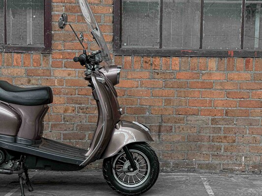 La Souris Trendy Retro, FNG-70-G -Scooter