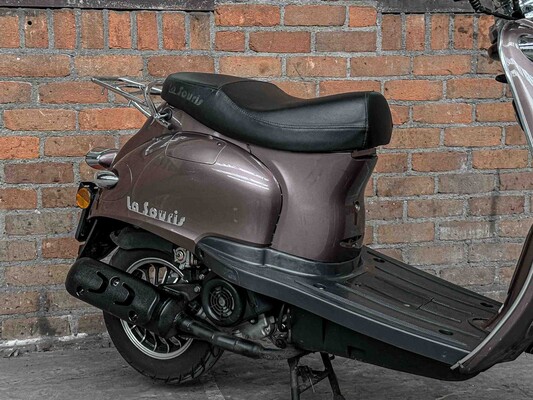 La Souris Trendy Retro, FNG-70-G -Scooter