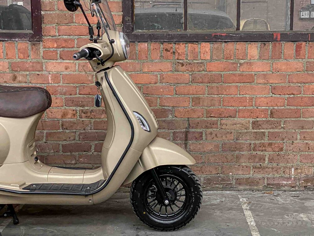 La Souris E-Sourini Lead, FFB-50-X - Scooter