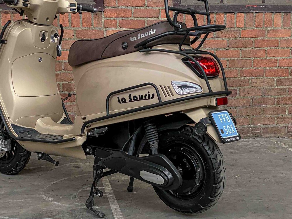 La Souris E-Sourini Lead, FFB-50-X - Scooter