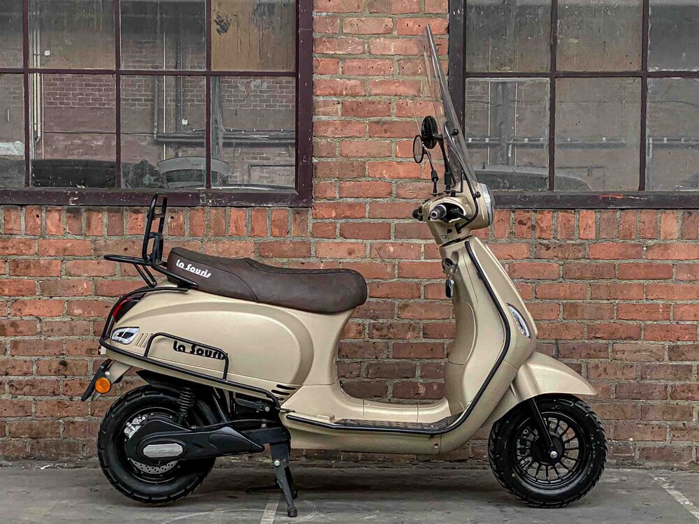 La Souris E-Sourini Lead, FFB-50-X - Scooter