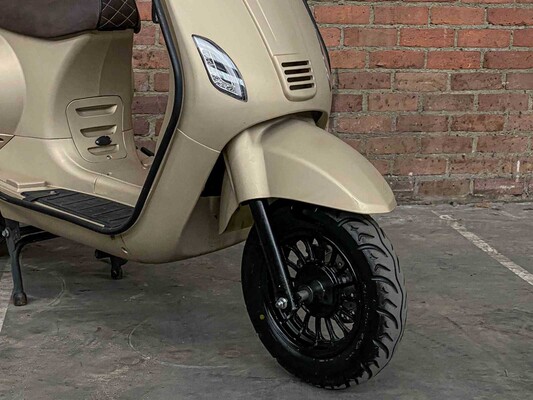 La Souris E-Sourini Lood, FFB-50-X - Scooter