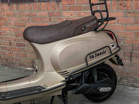 La Souris E-Sourini Lead, FFB-50-X - Scooter