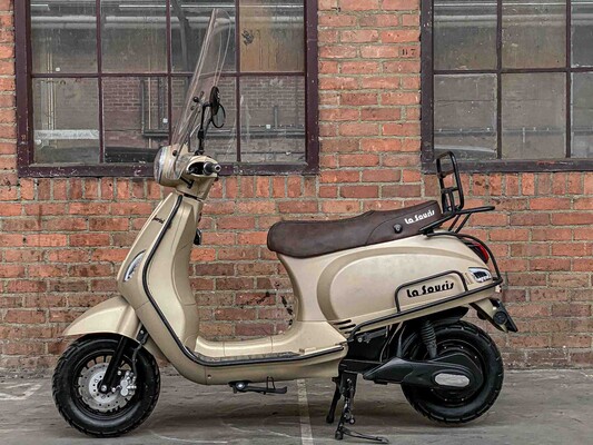 La Souris E-Sourini Lead, FFB-50-X - Scooter