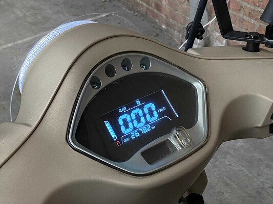 La Souris E-Sourini Lood, FFB-50-X - Scooter