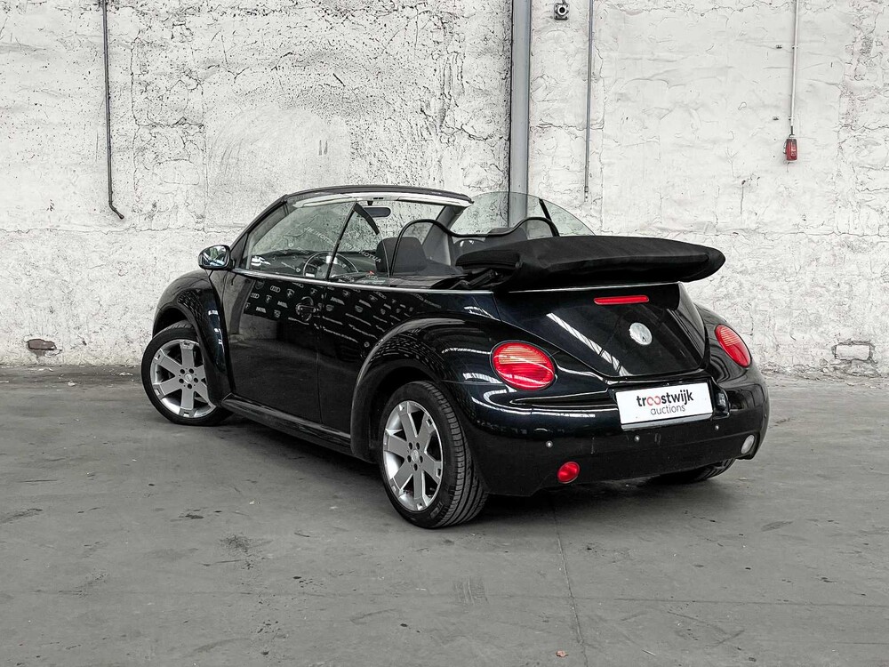 Volkswagen New Beetle Cabriolet 1.6 102hpj 2004 (Original-NL), 69-PL-SZ