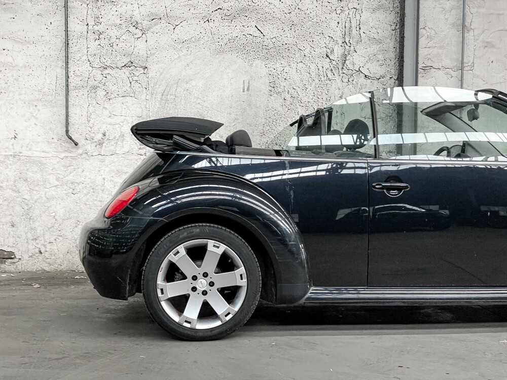 Volkswagen New Beetle Cabriolet 1.6 102hpj 2004 (Original-NL), 69-PL-SZ