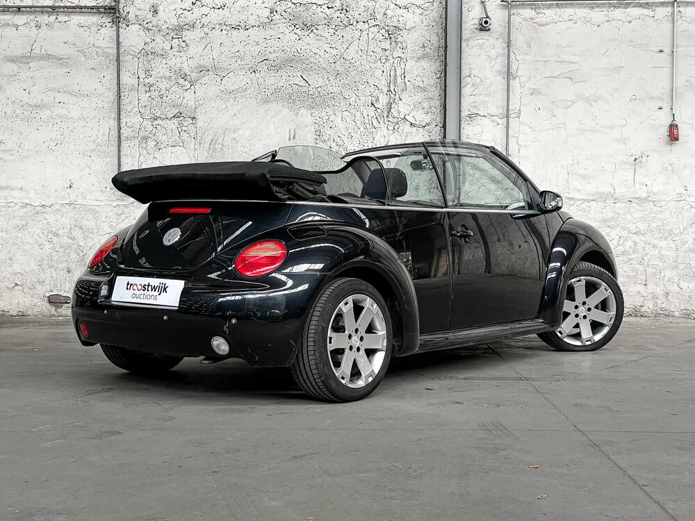 Volkswagen New Beetle Cabriolet 1.6 102hpj 2004 (Original-NL), 69-PL-SZ