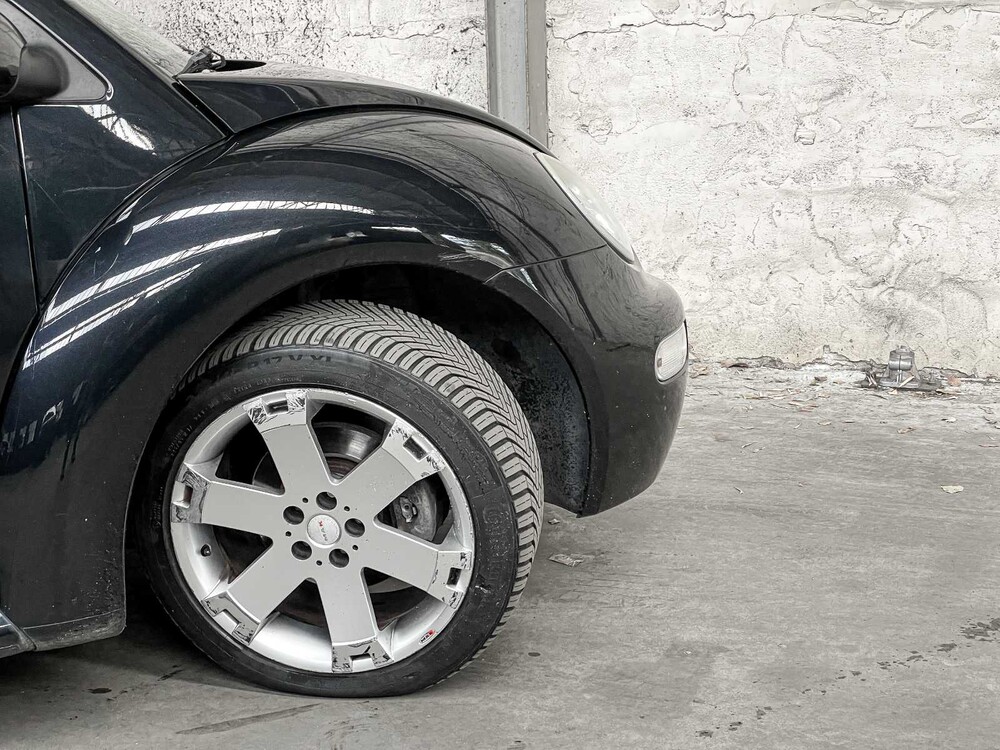 Volkswagen New Beetle Cabriolet 1.6 102hpj 2004 (Original-NL), 69-PL-SZ