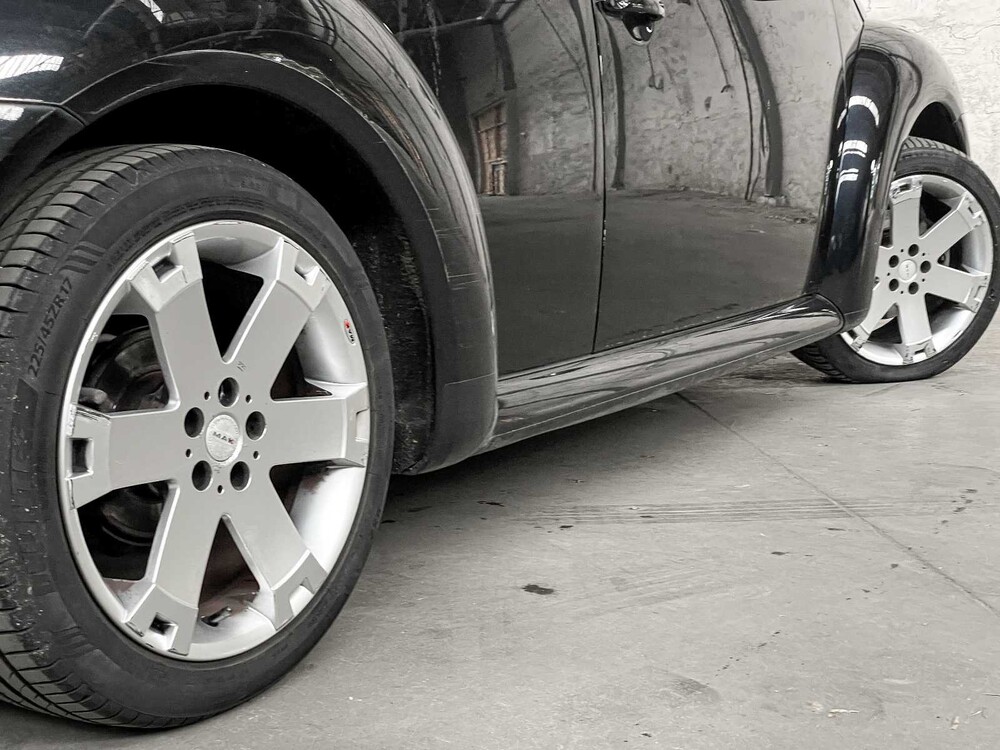 Volkswagen New Beetle Cabriolet 1.6 102hpj 2004 (Original-NL), 69-PL-SZ