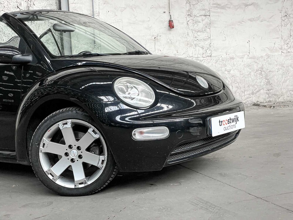 Volkswagen New Beetle Cabriolet 1.6 102hpj 2004 (Original-NL), 69-PL-SZ