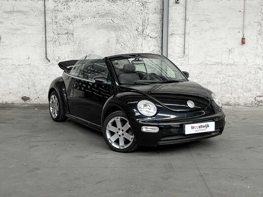 Volkswagen New Beetle Cabriolet 1.6 102hpj 2004 (Original-NL), 69-PL-SZ