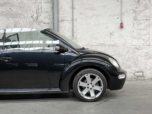 Volkswagen New Beetle Cabriolet 1.6 102hpj 2004 (Original-NL), 69-PL-SZ