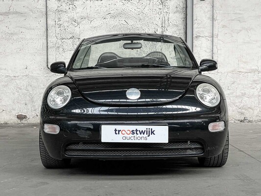 Volkswagen New Beetle Cabriolet 1.6 102hpj 2004 (Original-NL), 69-PL-SZ