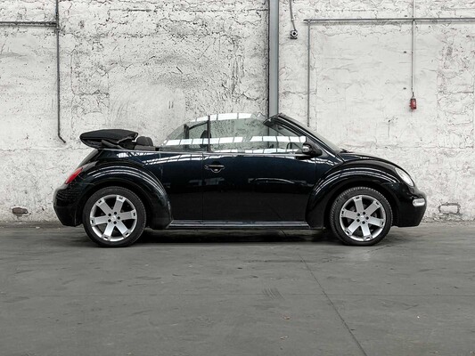 Volkswagen New Beetle Cabriolet 1.6 102hpj 2004 (Original-NL), 69-PL-SZ