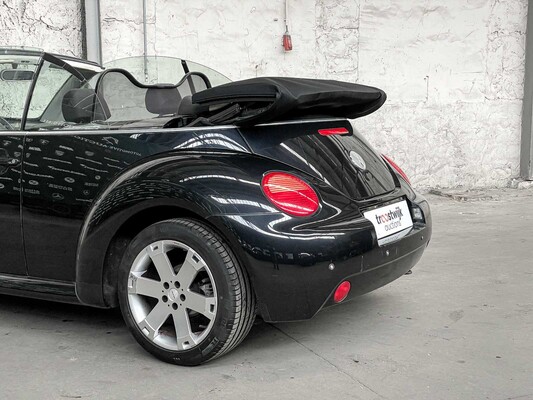 Volkswagen New Beetle Cabriolet 1.6 102hpj 2004 (Original-NL), 69-PL-SZ