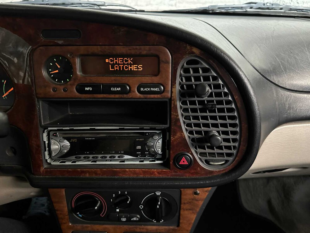 Saab 900 Cabrio 2.5 V6 SE 170HP 1995, 42-JS-DS