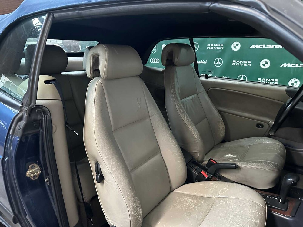Saab 900 Cabrio 2.5 V6 SE 170HP 1995, 42-JS-DS