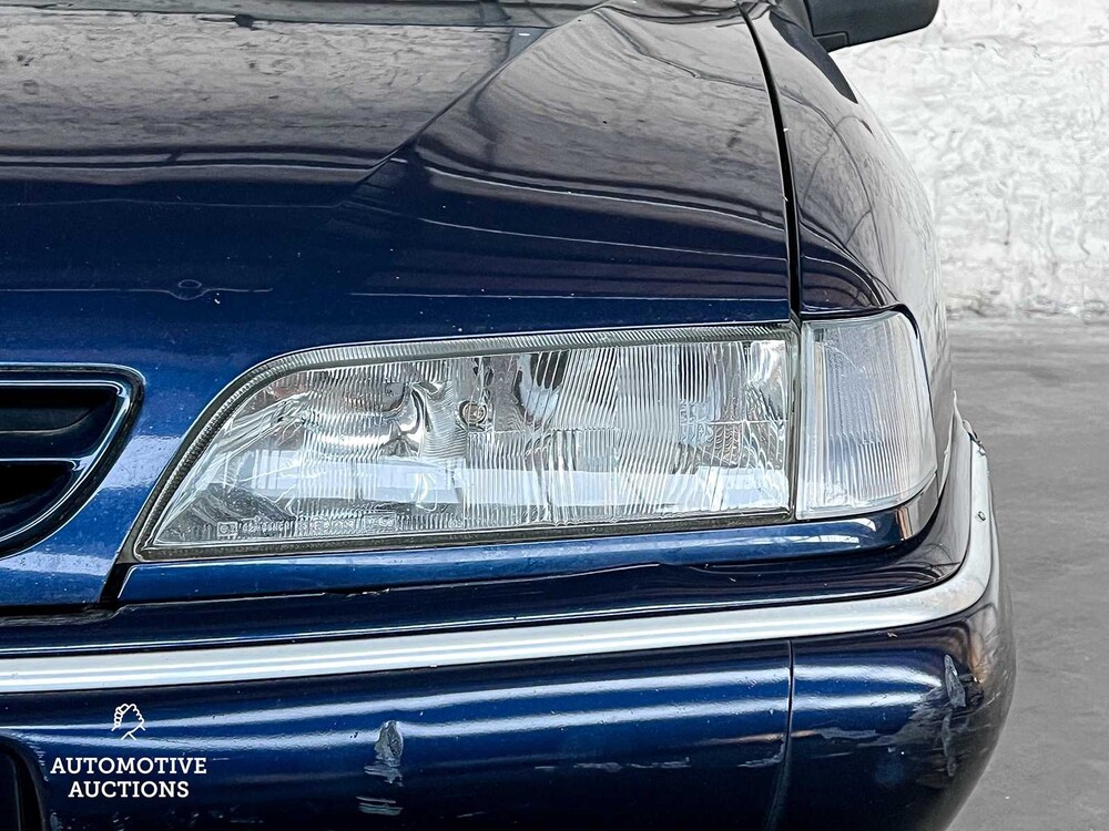 Citroen Xantia Estate 1.8i-16V Millésime 110hp 2000 (Original-NL), 21-FB-VN