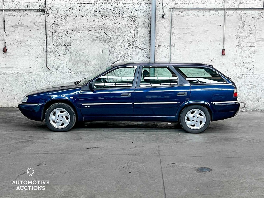 Citroen Xantia Estate 1.8i-16V Millésime 110hp 2000 (Original-NL), 21-FB-VN