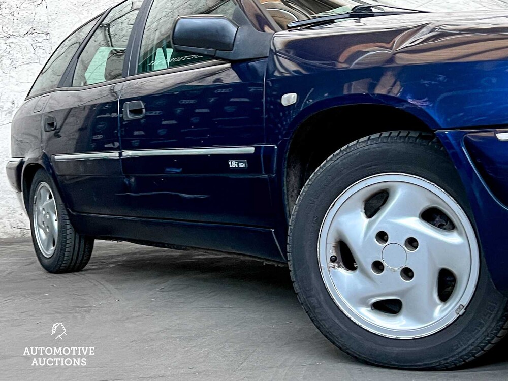 Citroen Xantia Estate 1.8i-16V Millésime 110hp 2000 (Original-NL), 21-FB-VN