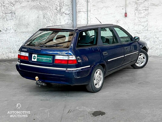 Citroen Xantia Break 1.8i-16V Millésime 110pk 2000 (Origineel-NL), 21-FB-VN