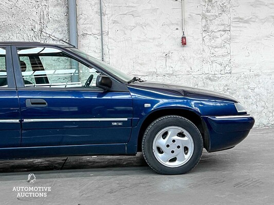 Citroen Xantia Estate 1.8i-16V Millésime 110hp 2000 (Original-NL), 21-FB-VN