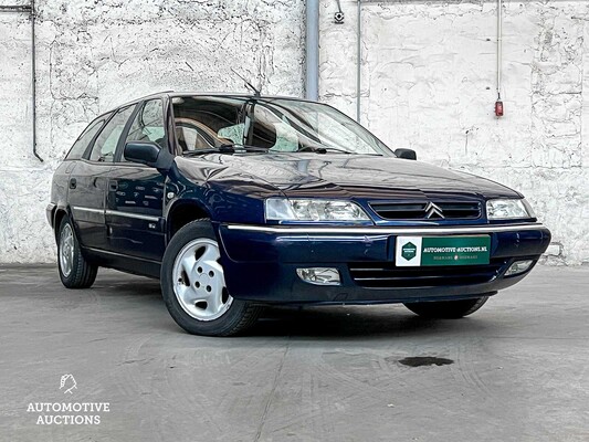 Citroen Xantia Estate 1.8i-16V Millésime 110hp 2000 (Original-NL), 21-FB-VN