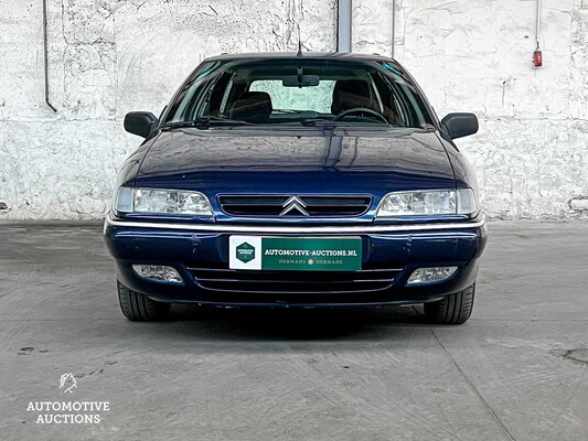 Citroen Xantia Estate 1.8i-16V Millésime 110hp 2000 (Original-NL), 21-FB-VN