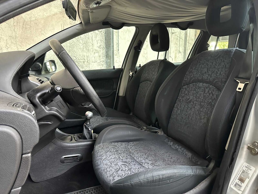 Peugeot 206 SW 1.6-16V Quiksilver 109hp 2005, 98-RF-TB