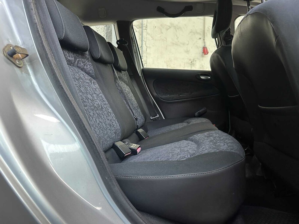 Peugeot 206 SW 1.6-16V Quiksilver 109hp 2005, 98-RF-TB