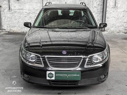 Saab 9-5 Estate 1.9 TiD Linear Bns 150hp 2006 ORIG-NL, 32-SR-TZ