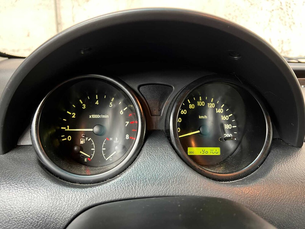 Chevrolet Kalos 1.2 Spirit 72hp 2008 -Orig. NL-, 75-ZR-DN