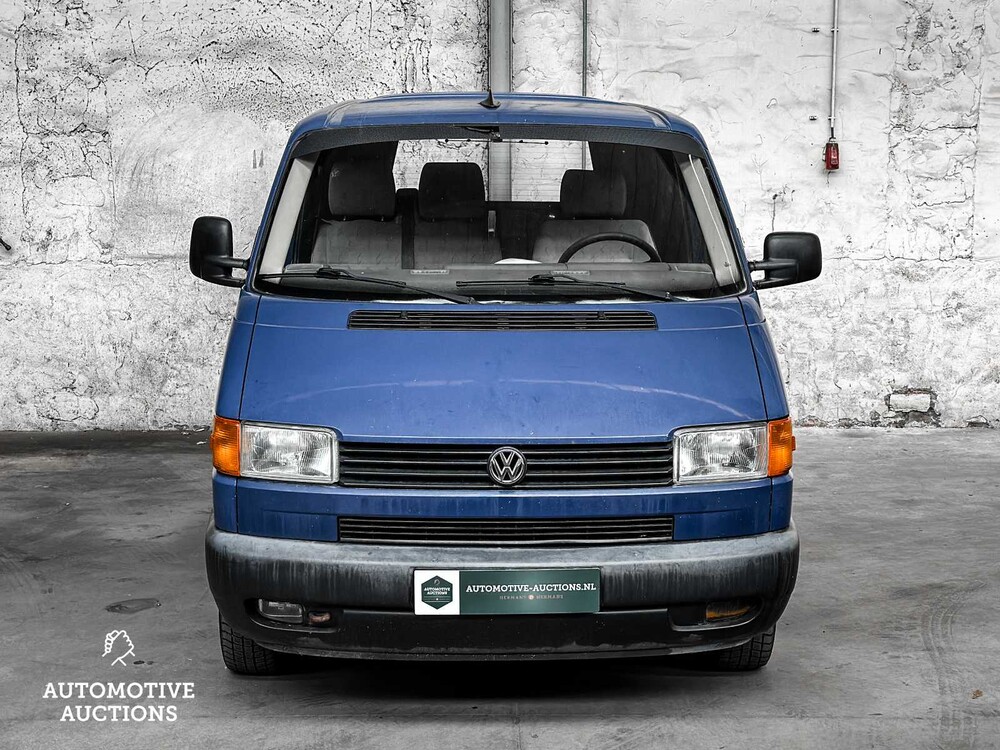 Volkswagen Transporter 2.0 292 T800 84hp 1997 -Orig.NL-, VGJ-41-V