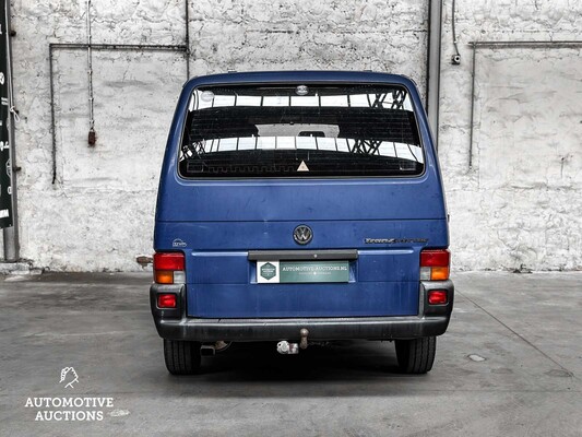 Volkswagen Transporter 2.0 292 T800 84hp 1997 -Orig.NL-, VGJ-41-V