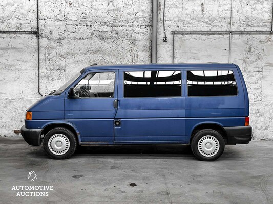 Volkswagen Transporter 2.0 292 T800 84hp 1997 -Orig.NL-, VGJ-41-V