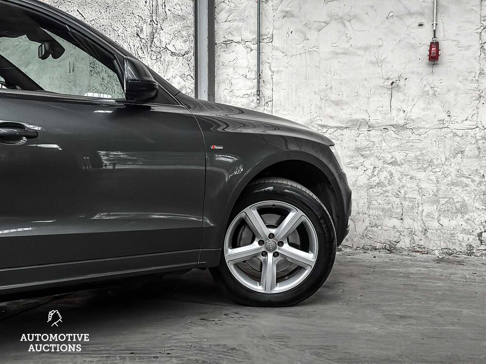 Audi Q5 3.0 TDI quattro S Edition 245hp 2012, HX-912-T