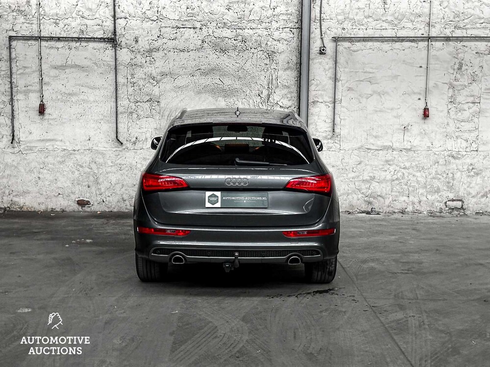 Audi Q5 3.0 TDI quattro S Edition 245hp 2012, HX-912-T