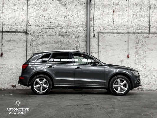 Audi Q5 3.0 TDI quattro S Edition 245hp 2012, HX-912-T