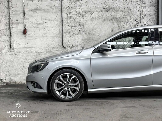 Mercedes-Benz A180 A-Class 122hp 2013, J-941-GJ