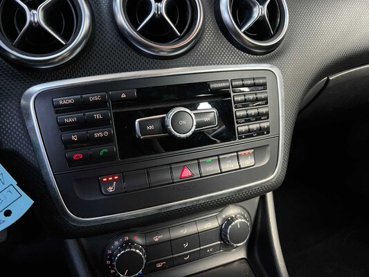 Mercedes-Benz A180 A-Class 122hp 2013, J-941-GJ