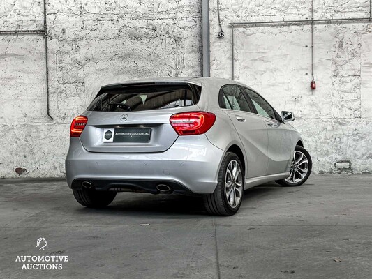 Mercedes-Benz A180 A-klasse 122pk 2013, J-941-GJ