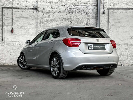 Mercedes-Benz A180 A-Class 122hp 2013, J-941-GJ