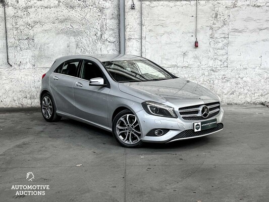 Mercedes-Benz A180 A-Class 122hp 2013, J-941-GJ