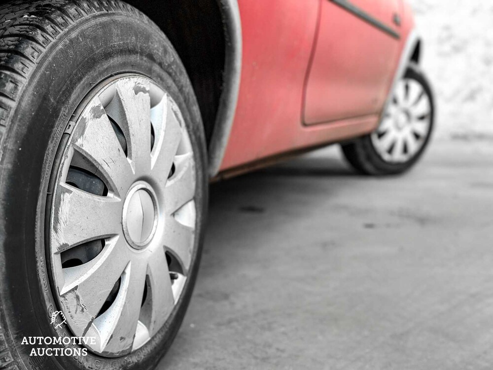 Opel Corsa 1.2iE City 45hp 1994 -Orig. EN-, JS-JL-68