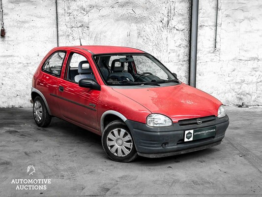 Opel Corsa 1.2iE City 45hp 1994 -Orig. EN-, JS-JL-68