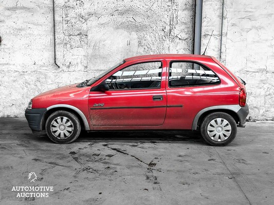 Opel Corsa 1.2iE City 45hp 1994 -Orig. EN-, JS-JL-68