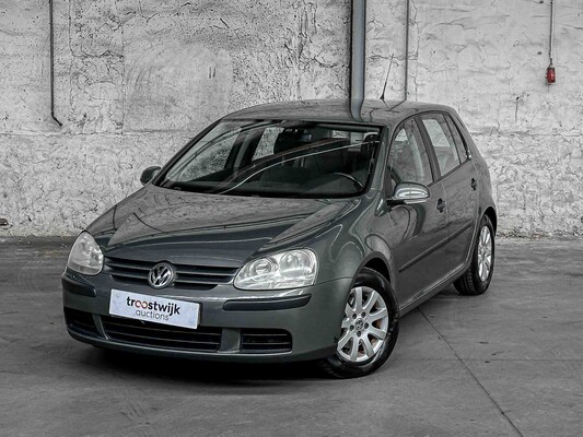 Volkswagen Golf 2.0 FSI Comfortline 150PS 2007, 52-TP-BR