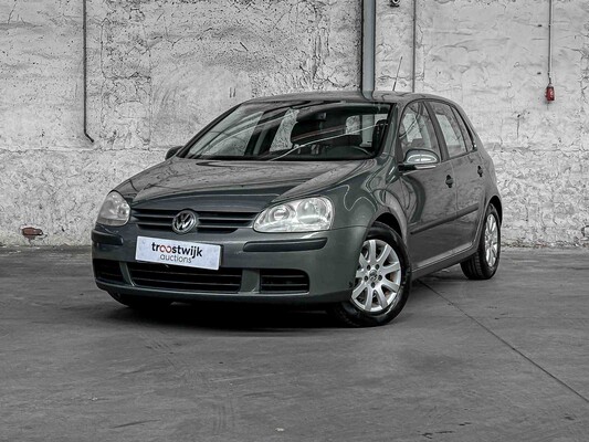 Volkswagen Golf 2.0 FSI Comfortline 150PS 2007, 52-TP-BR