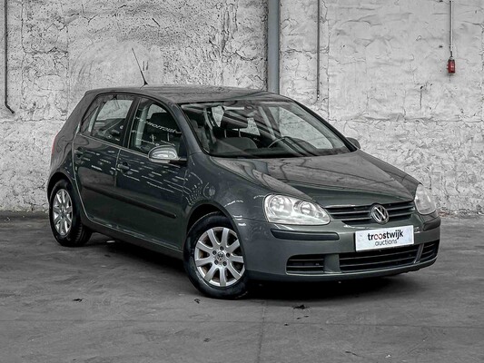 Volkswagen Golf 2.0 FSI Comfortline 150pk 2007, 52-TP-BR